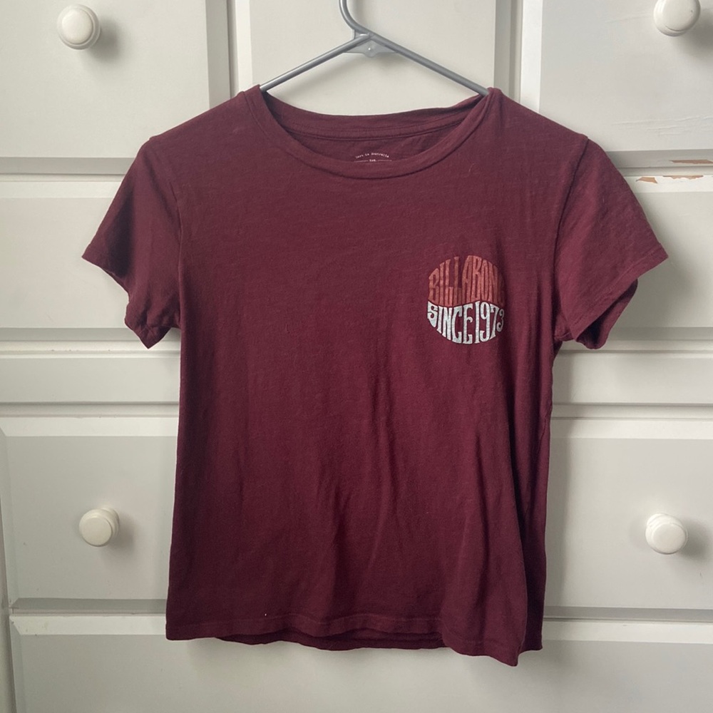 Billabong retro design T-Shirt